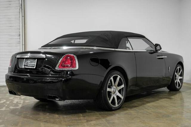 used 2016 Rolls-Royce Dawn car, priced at $181,990