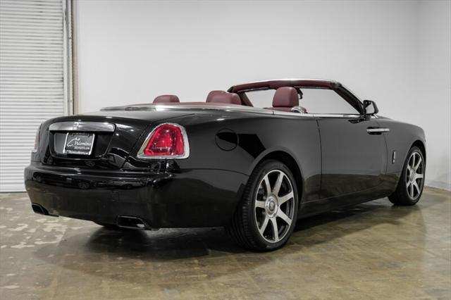 used 2016 Rolls-Royce Dawn car, priced at $181,990
