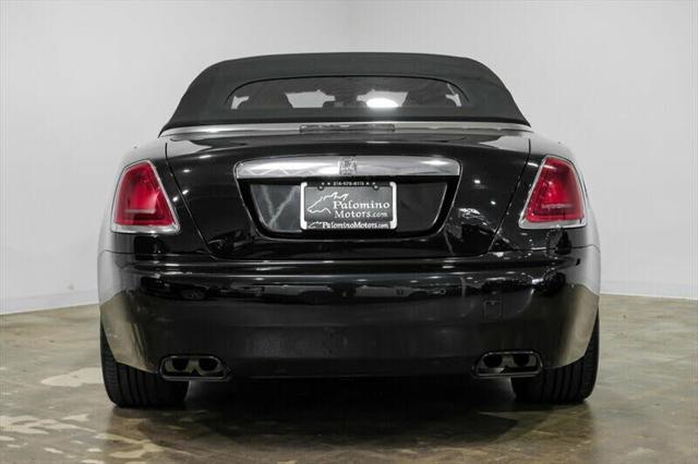 used 2016 Rolls-Royce Dawn car, priced at $181,990