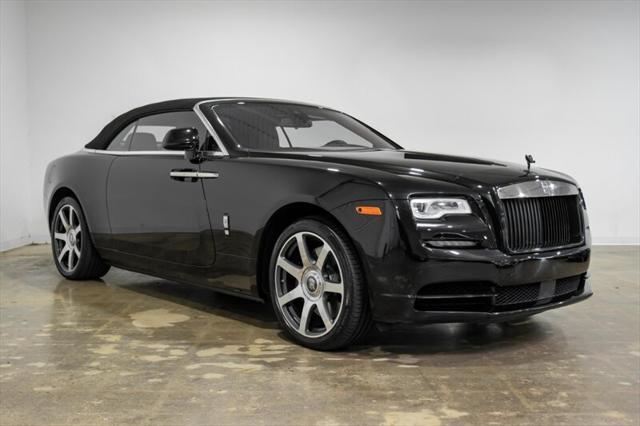 used 2016 Rolls-Royce Dawn car, priced at $181,990