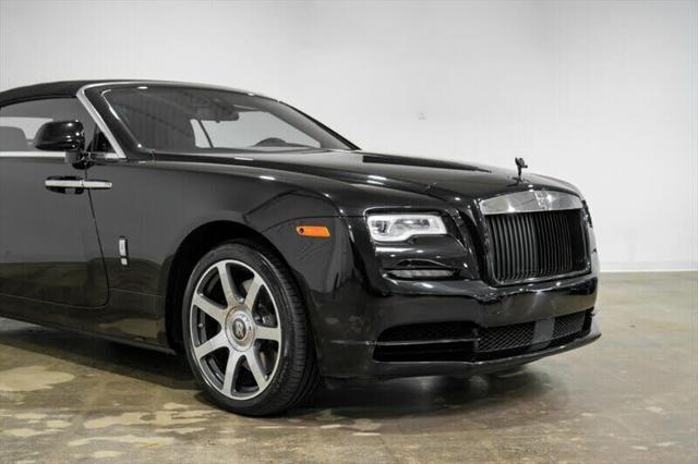 used 2016 Rolls-Royce Dawn car, priced at $181,990