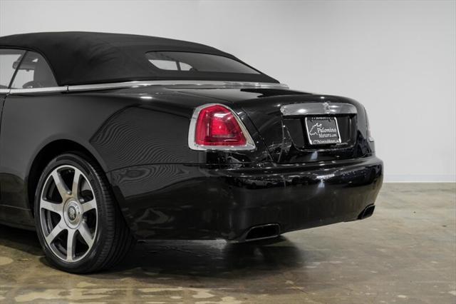 used 2016 Rolls-Royce Dawn car, priced at $181,990