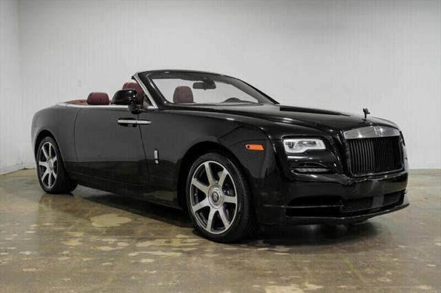 used 2016 Rolls-Royce Dawn car, priced at $181,990