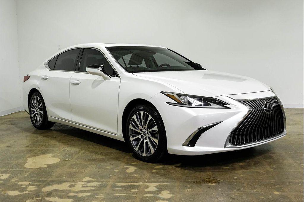 used 2019 Lexus ES 350 car, priced at $26,990