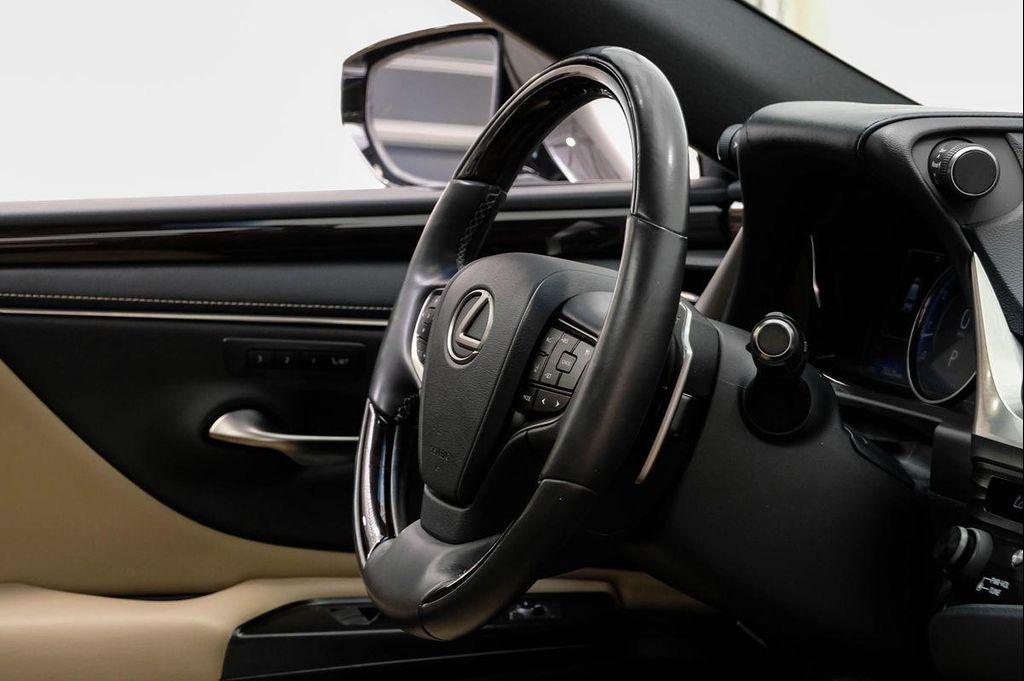 used 2019 Lexus ES 350 car, priced at $26,990