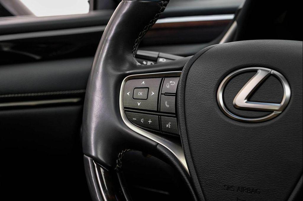 used 2019 Lexus ES 350 car, priced at $26,990