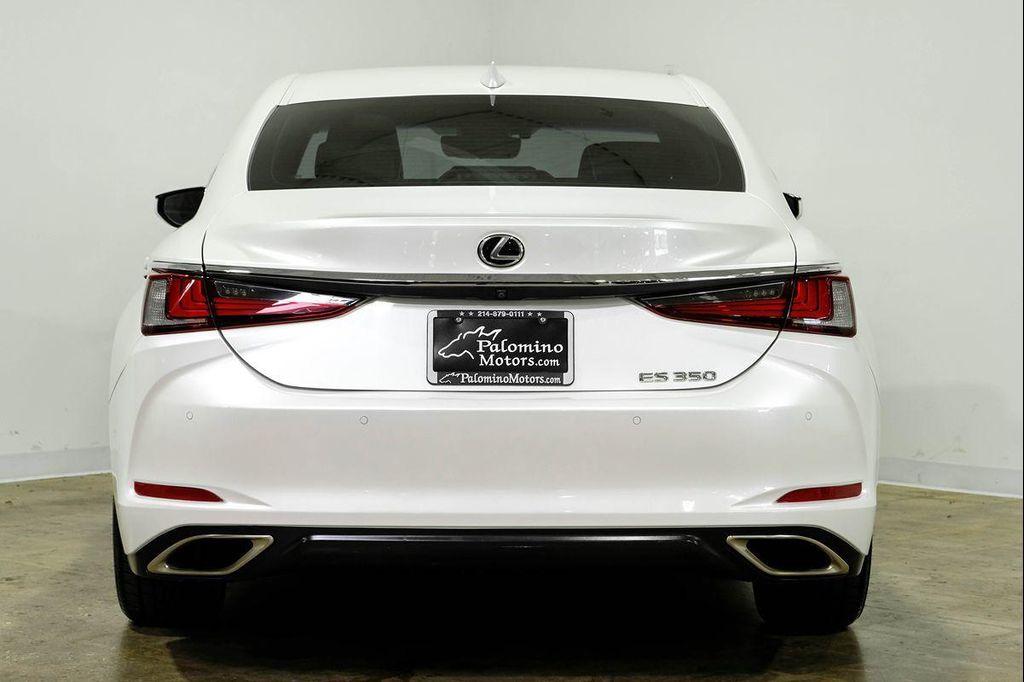 used 2019 Lexus ES 350 car, priced at $26,990