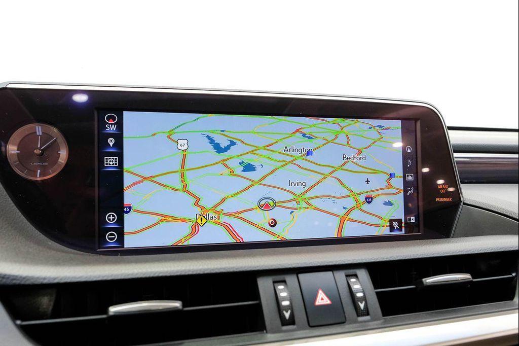 used 2019 Lexus ES 350 car, priced at $26,990