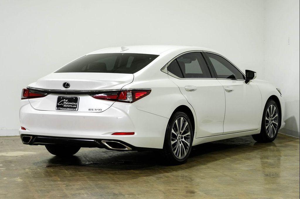 used 2019 Lexus ES 350 car, priced at $26,990