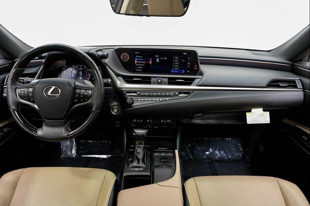 used 2019 Lexus ES 350 car, priced at $26,990