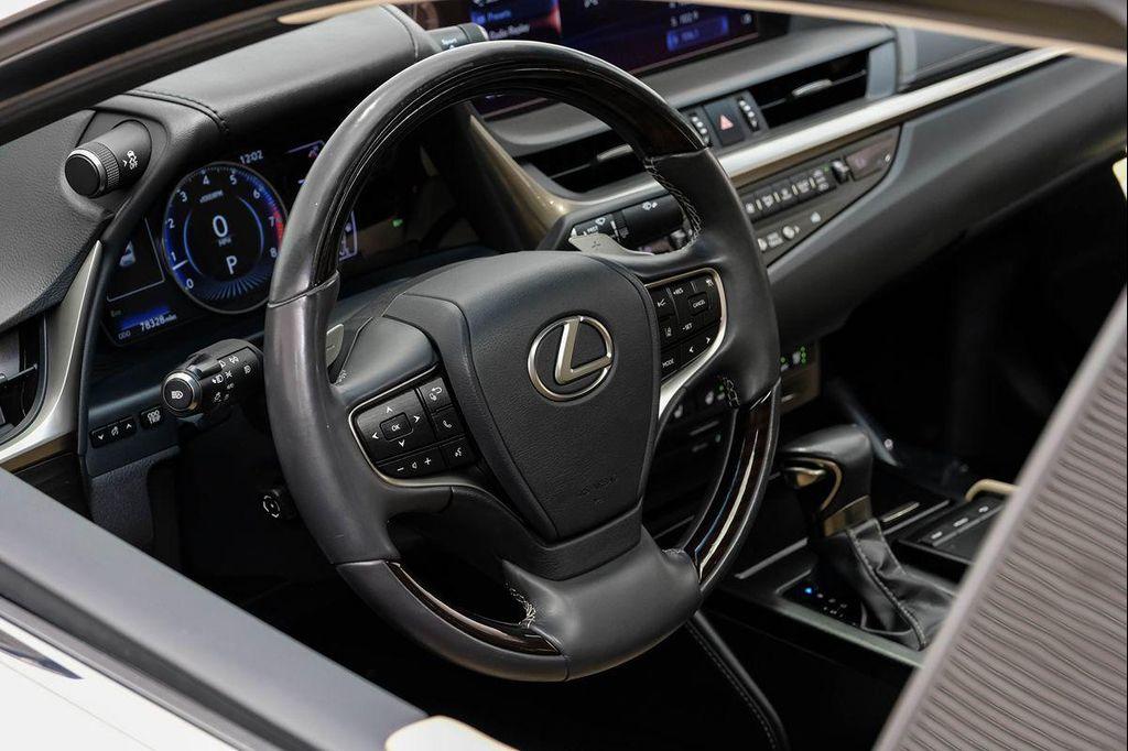 used 2019 Lexus ES 350 car, priced at $26,990