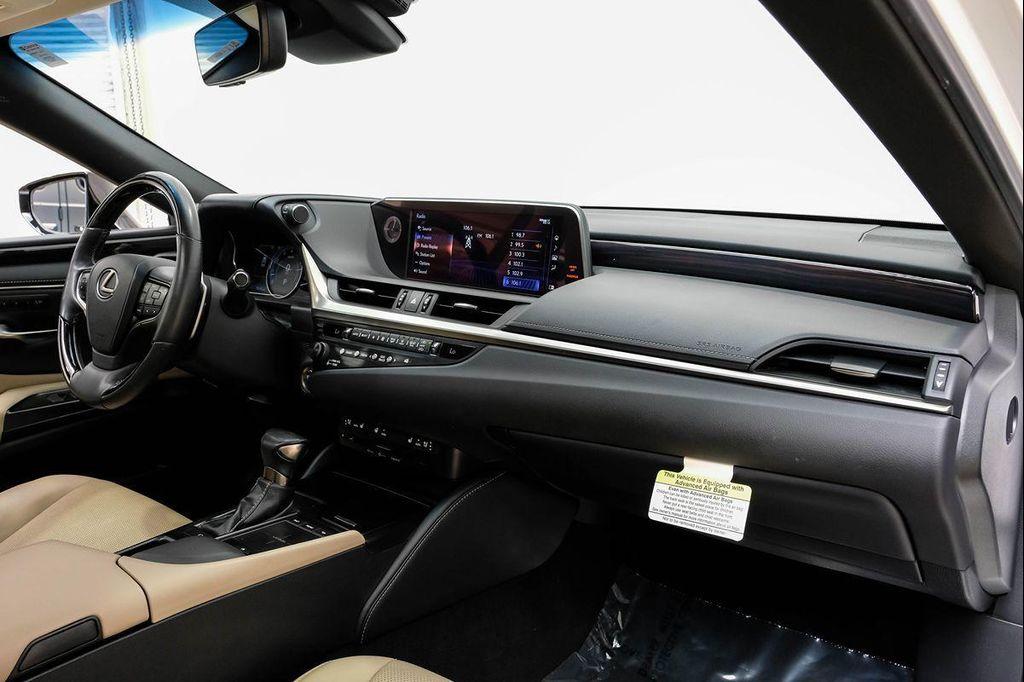 used 2019 Lexus ES 350 car, priced at $26,990