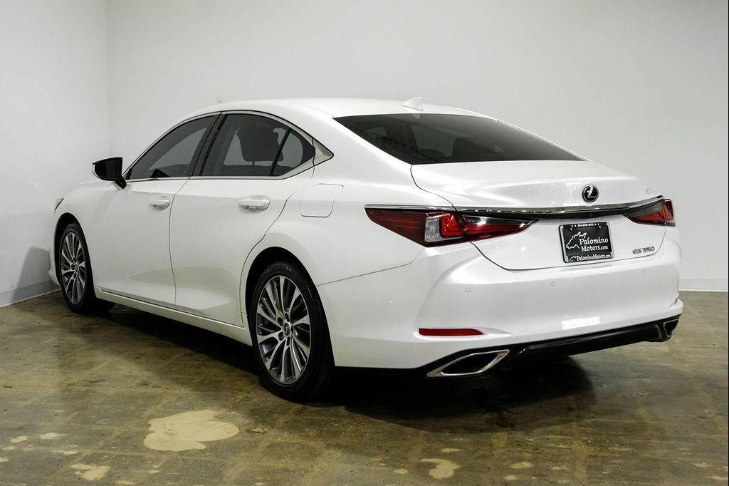 used 2019 Lexus ES 350 car, priced at $26,990