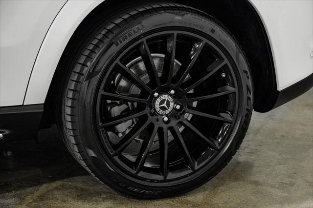 used 2021 Mercedes-Benz GLE 350 car