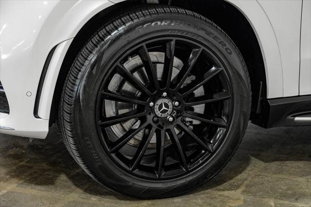 used 2021 Mercedes-Benz GLE 350 car