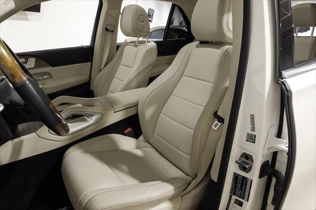 used 2021 Mercedes-Benz GLE 350 car, priced at $39,990