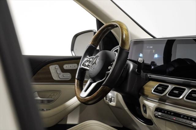 used 2021 Mercedes-Benz GLE 350 car, priced at $39,990