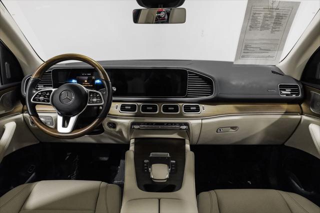 used 2021 Mercedes-Benz GLE 350 car, priced at $39,990