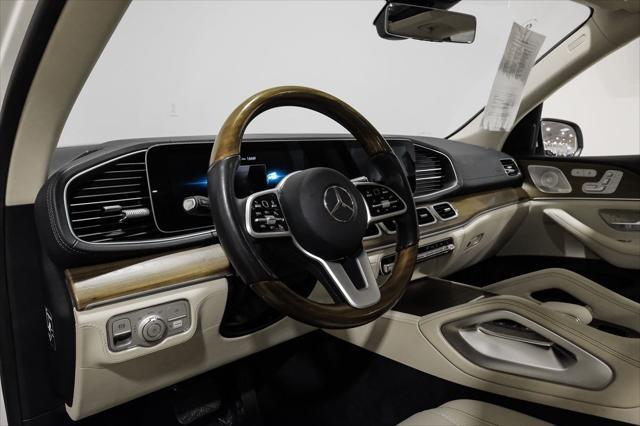 used 2021 Mercedes-Benz GLE 350 car, priced at $39,990