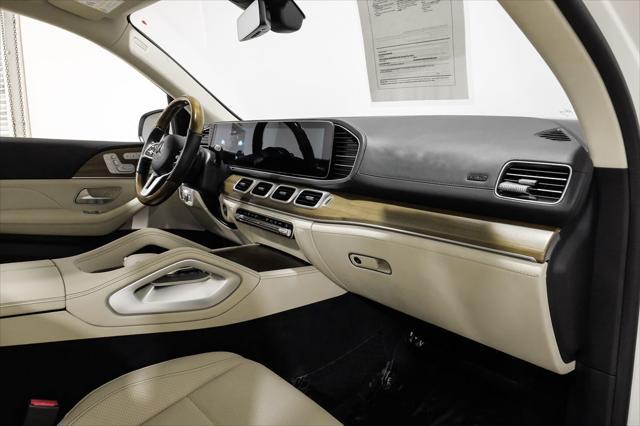 used 2021 Mercedes-Benz GLE 350 car, priced at $39,990