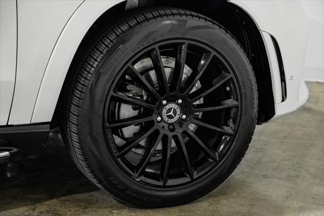 used 2021 Mercedes-Benz GLE 350 car
