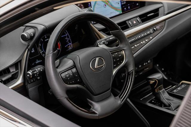 used 2019 Lexus ES 350 car, priced at $29,990