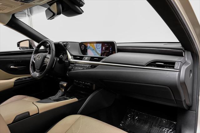 used 2019 Lexus ES 350 car, priced at $29,990