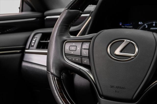 used 2019 Lexus ES 350 car, priced at $29,990
