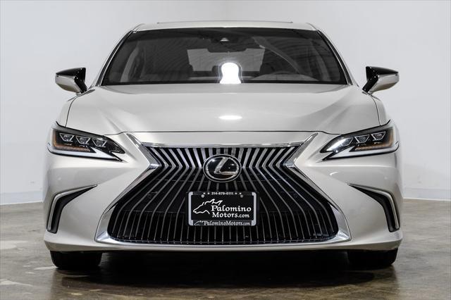 used 2019 Lexus ES 350 car, priced at $29,990
