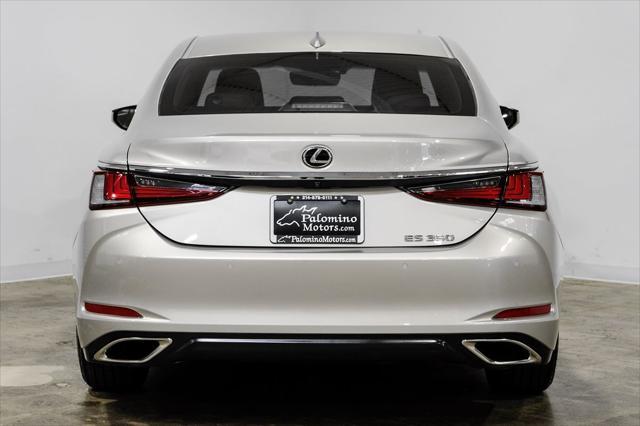 used 2019 Lexus ES 350 car, priced at $29,990