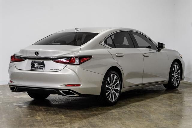 used 2019 Lexus ES 350 car, priced at $29,990