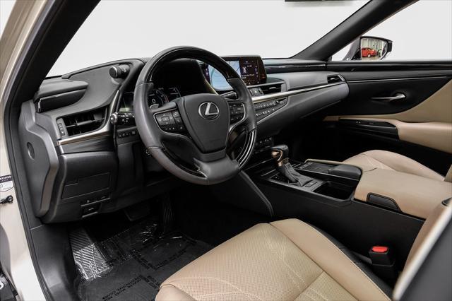 used 2019 Lexus ES 350 car, priced at $29,990