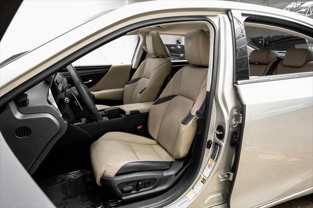 used 2019 Lexus ES 350 car, priced at $29,990