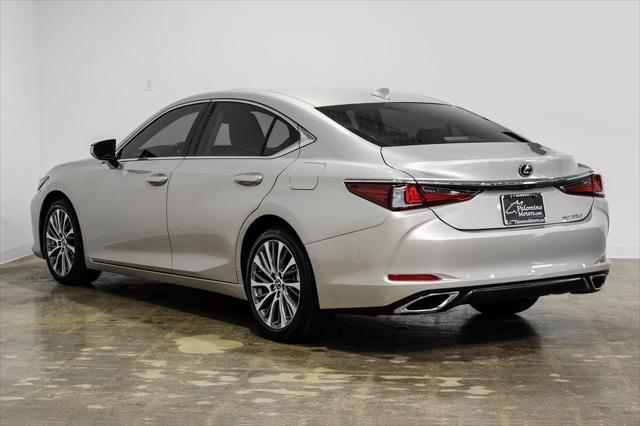 used 2019 Lexus ES 350 car, priced at $29,990
