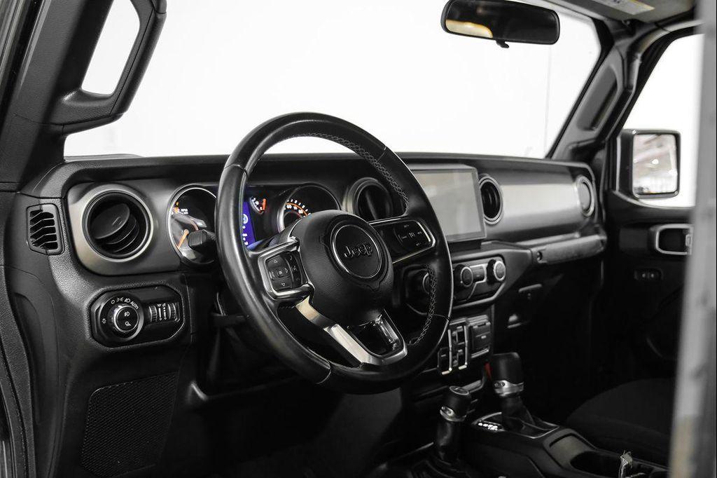 used 2020 Jeep Gladiator car, priced at $22,990