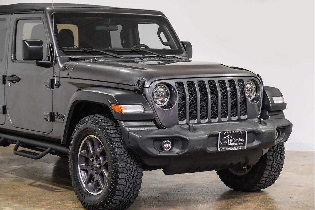 used 2020 Jeep Gladiator car, priced at $22,990