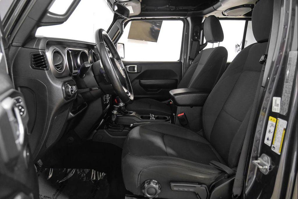 used 2020 Jeep Gladiator car, priced at $22,990