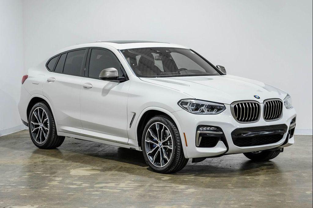used 2020 BMW X4 car, priced at $34,990