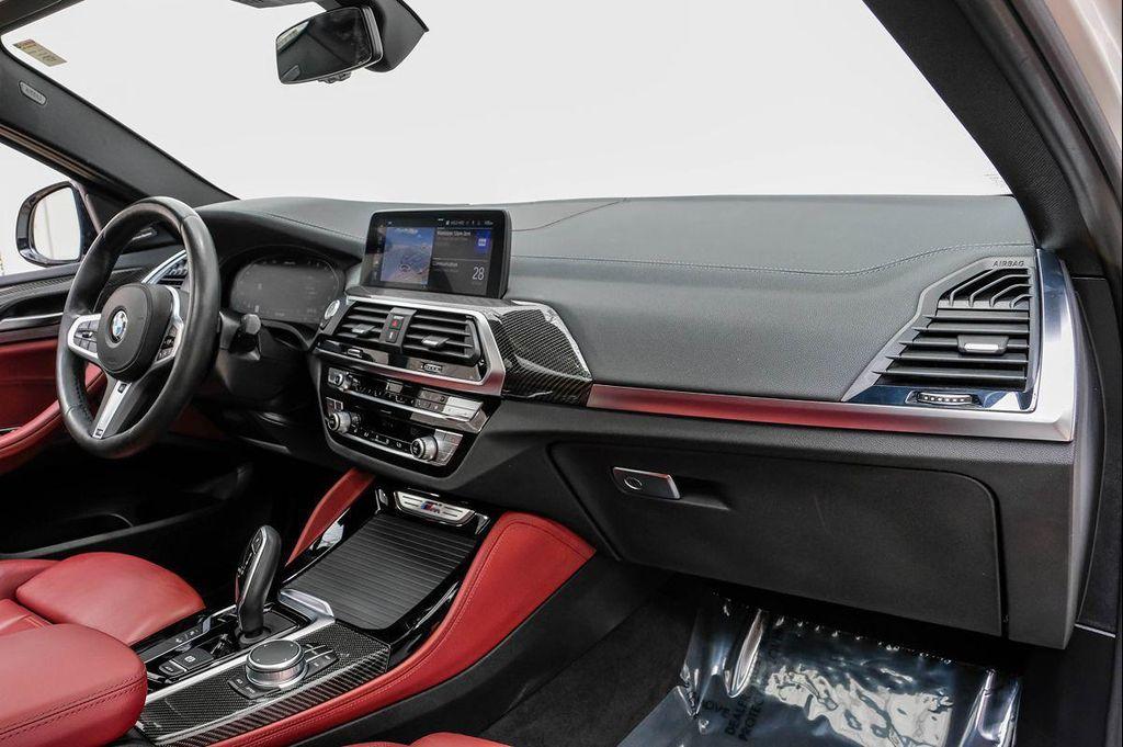 used 2020 BMW X4 car, priced at $34,990