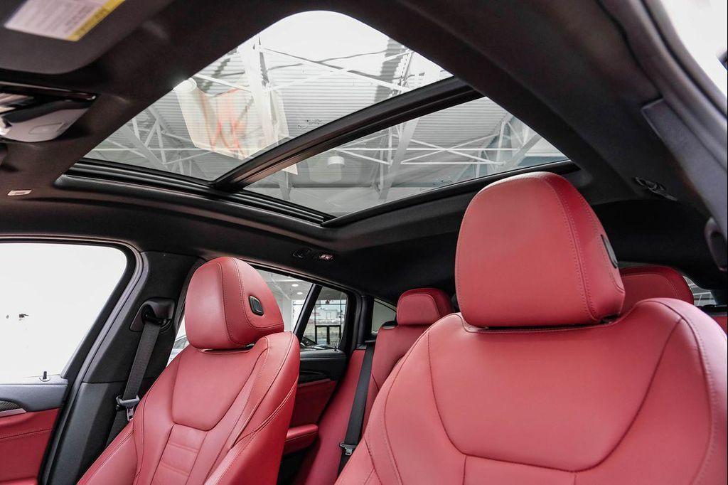 used 2020 BMW X4 car, priced at $34,990