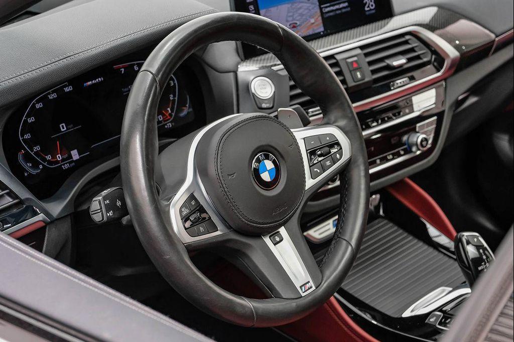used 2020 BMW X4 car, priced at $34,990