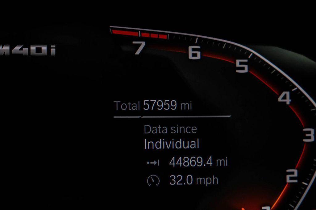 used 2020 BMW X4 car, priced at $34,990