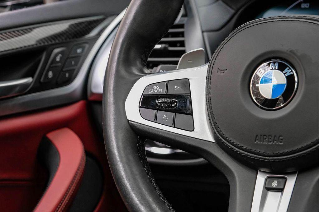 used 2020 BMW X4 car, priced at $34,990