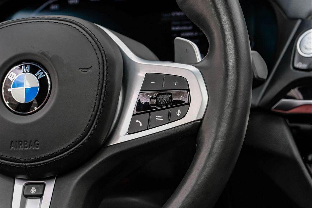 used 2020 BMW X4 car, priced at $34,990