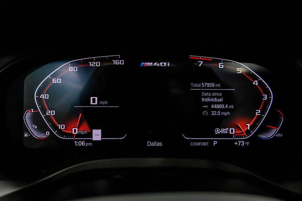 used 2020 BMW X4 car, priced at $34,990