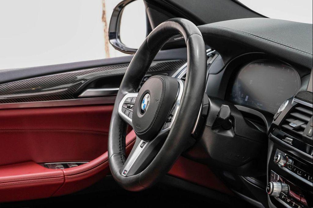 used 2020 BMW X4 car, priced at $34,990