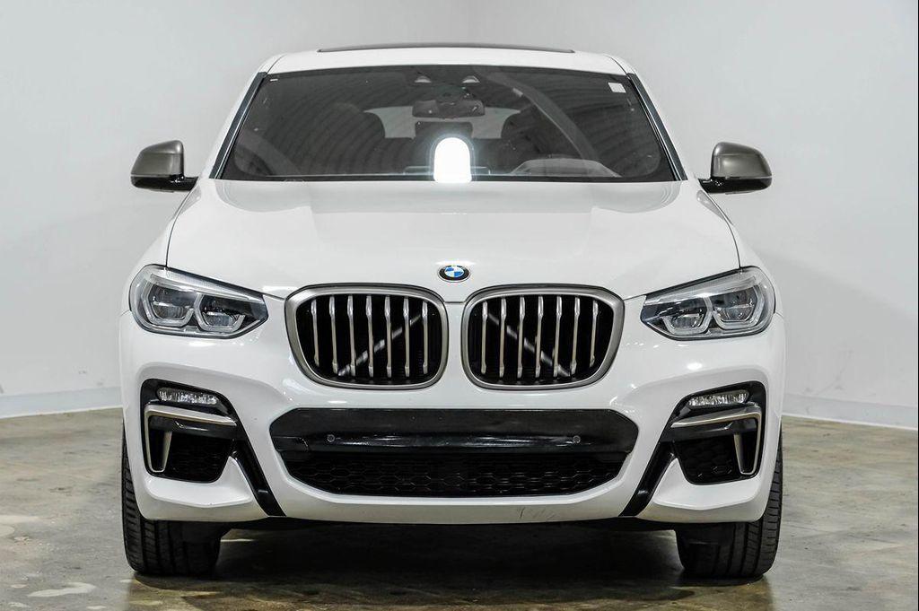 used 2020 BMW X4 car, priced at $34,990