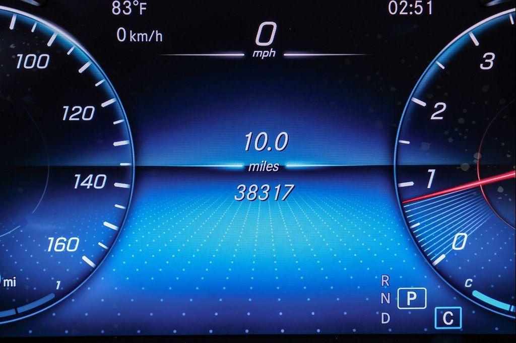 used 2021 Mercedes-Benz C-Class car, priced at $25,990