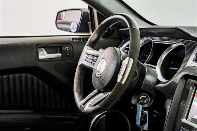 used 2014 Ford Shelby GT500 car, priced at $47,990