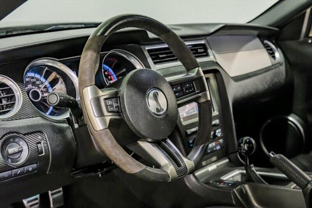 used 2014 Ford Shelby GT500 car, priced at $47,990